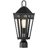 Maxim Oxford - 1 Light Outdoor Pole/Post Mount-19 Inches Tall and 7.75 Inches Wide