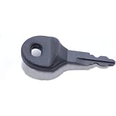 Johnson Evinrude OMC New OEM Ignition Key, 0127591