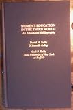 Women's Education in the United States : A Guide to Information Sources, , 081031410X