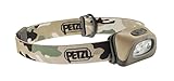 Petzl - TACTIKKA+ Headlamp, 250 Lumens
