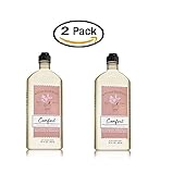 Bath and Body Works Aromatherapy Comfort Shower Gel 2 Pack (Vanilla and Patchouli)