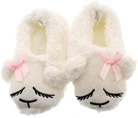 novelty sheep slippers