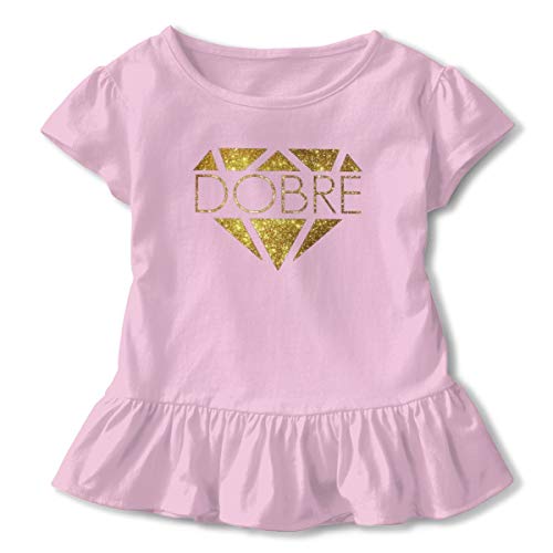 Tollder Girl Lucas and Marcus Outfits Kids Dobre Brothers T-Shirt Girls Tshirt Clothes Short Sleeve Shirts T Shirt 2T