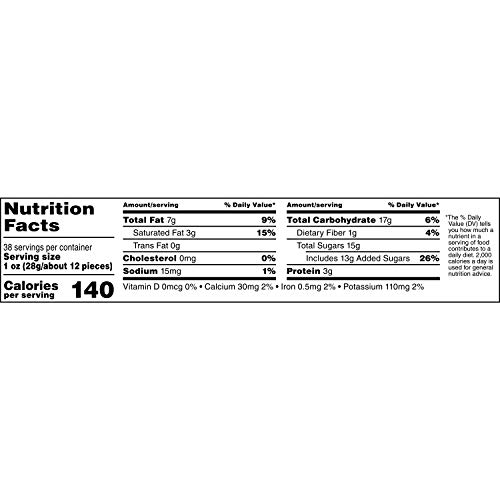 M&M's Peanut Chocolate Candy, 38 Oz Party Size Bag - Pack of 3