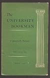 The University Bookman: A Quarterly Review, Spring 1969, Vol. IX, No. 3