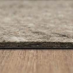 Mohawk Home 5' x 7' Non Slip Rug Pad Gripper 1/2