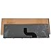 Eathtek Replacement Keyboard for Gateway NE56 NE56R41u NE56R42u NE56R43u NE56R45u NE56R31U NE56R34U NE56 NE56R10u NE56R11u NE56R14u NE51B NE56R NE56R27U NE71B Series Black US Layout