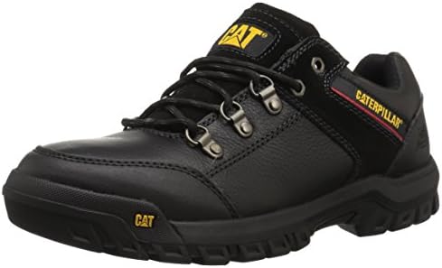 caterpillar safety shoes low cut