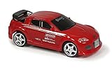 JC Toys Bluetooth Controlled Turbo Racers Mazda RX-8 Car, Red