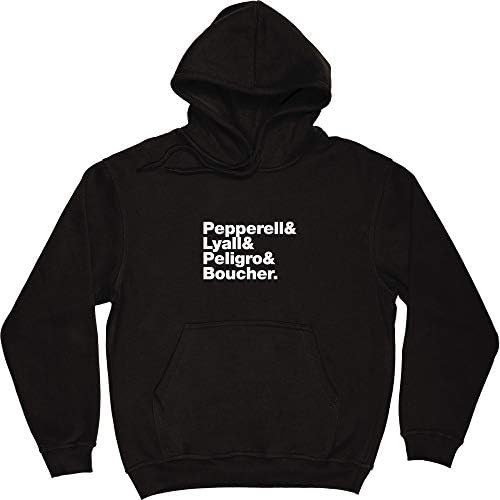T34 Dead Kennedys Line-Up Hooded-Top