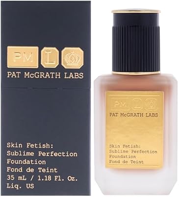 Skin Fetish Sublime Perfection Foundation - 22 Medium Deep por Pat Mcgrath Labs for Women - 1,18 oz de base