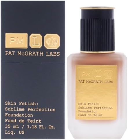 Skin Fetish Sublime Perfection Foundation - 22 Medium Deep by Pat Mcgrath Labs for Women - 1.18 oz Foundation