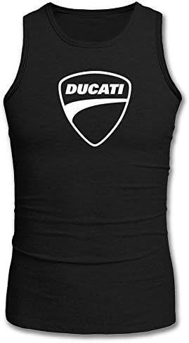 Ducati For Mens Printed Tanks Tops Sleeveless t shirts