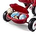 Radio Flyer 4-in-1 Stroll 'N Trike, Red (Renewed)