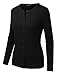 BILY Women's Asymmetrical Front Long Sleeve Front Pockets Light Sweater Cardigan