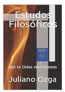 Livro Estudos Filosóficos: Apó to Cháos ston Kósmos