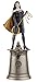 DC SUPERHERO CHESS FIG COLL MAG #69 SUPERWOMAN BLACK QUEEN