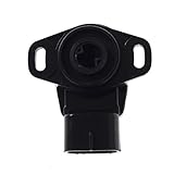 AUTEX Throttle Position Sensor 91175256 TH296 1342065D00 5S5075 1342052D00 91177706 compatible with Chevrolet Tracker 1999-2008/Suzuki Grand Vitara 2001/Suzuki Vitara 1999-2003/Suzuki XL-7 2002-06