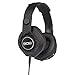 808 PERFORMER Over-Ear Headphones - Black