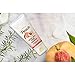 SKINFOOD Premium Peach Cotton Juicy Cream Sebum Control 60ml - Peach Extract & Calamin Powder Contained Sebum Control Moisturizing Cream for Oily Skin, Skin Soothing Day Facial Cream