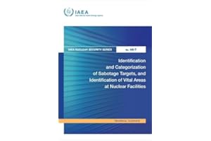 Identification and Categorization of Sabotage Targets, and Identification of Vital Areas at Nuclear Facilities
