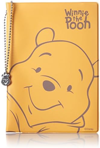 CONCISE Disney Winnie The Pooh Passport Cover DTS-0005C