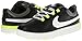NIKE Golf Boys' VT JR Golf Boys' Shoe, Black/White Volt, 5 M US Big Kid