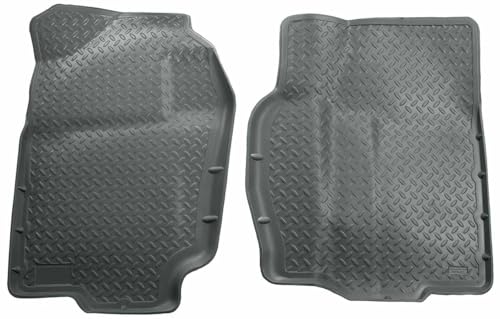 Husky Liners Classic Style Floor Mats | Fits 1994-2001 Dodge Ram 1500 (98-01 Cr…