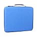 Aenllosi Hard Carrying Case Compatible with Pad (Blue)