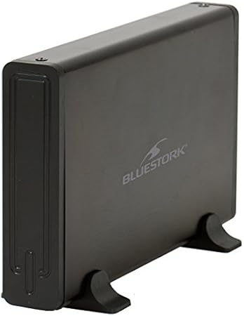 Bluestork - Carcasa disco duro externo sata y usb 2.0 5,5