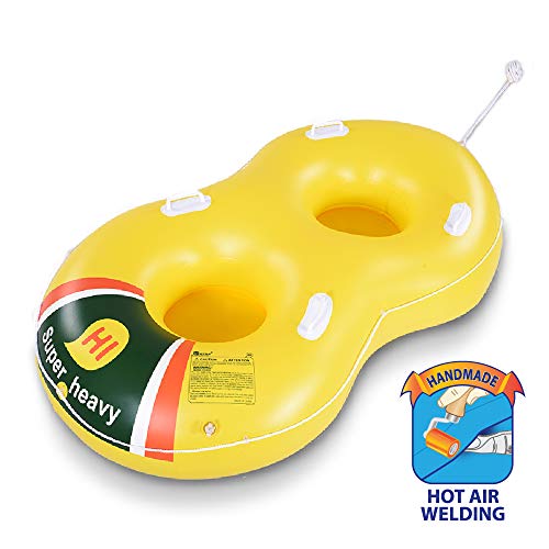 Top 10 Snow Tubes For Sledding 2 Person of 2020 No Place Called Home