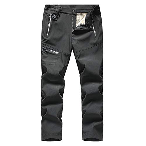winter trek pants