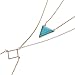 Sexy Sparkles Bikini Beach Crossover Harness Necklace Waist Belly Body Chain Jewelry