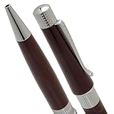 Cross Limited Edition Beverly Burgundy Red Lacquer with Cross signature pronounced center Band Medium BallPoint l Pen.A great wedding , birthday, graduation & Christmas gift