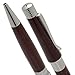 Cross Limited Edition Beverly Burgundy Red Lacquer with Cross signature pronounced center Band Medium BallPoint l Pen.A great wedding , birthday, graduation & Christmas gift