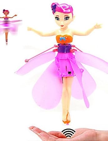 flying doll amazon