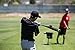 SKLZ Premium Impact Limited-Flight Training Baseballs, Perfect for Adding Power to Swing, Use Indoors Or Outdoors for Practice and Drills, Baseball, Softball, and Mini Balls, Yellow/Black