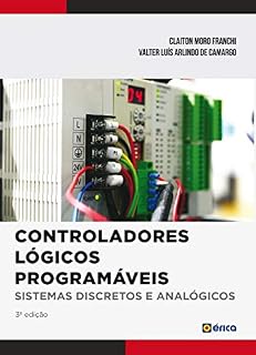 Livro Controladores Lógicos Programáveis: Sistemas Discretos