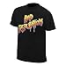 WWE Authentic Wear Ronda Rousey Bad Reputation Youth T-Shirt Black Medium