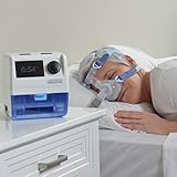 CPAP Machine_Whisper Quiet_Sleep Apnea Compressor