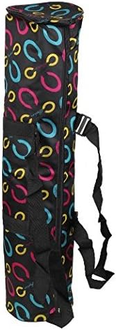 GUzila Portable Durable Yoga Mat Bag Waterproof Backpack Shoulder Bag Pouch Multifunctional Fashion
