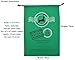 Professional Santa Bag Christmas Bag VANORIG Cute Christmas Gift Bag Santa Sack,Pack of 1 (Green HK-12) ?-