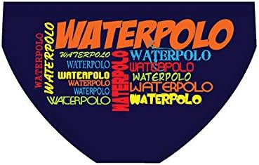 DIAPOLO Waterpolo Professional Brief Swimsuit Swimwear Men’s Waterpolo Sport Swimming