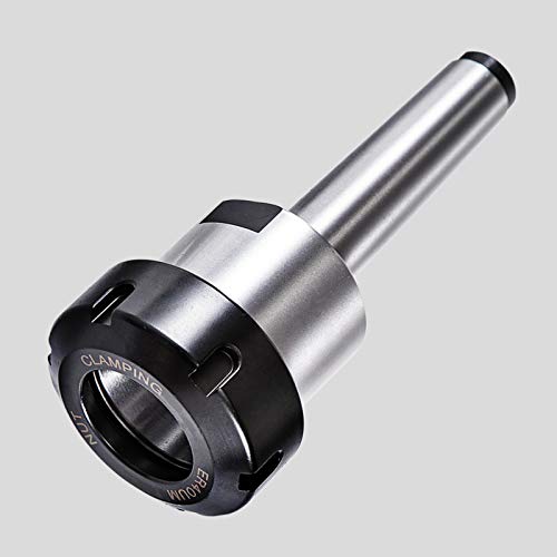 VEVOR Collet Set MT3 Collet Chuck, MT3 ER40 Collet Chuck, 1 MT3ER40