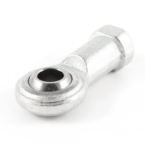 DealMux Self-lubricating M10 10mm Ball Hole Female Thread Connector Rod End Bearring