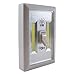 Multipurpose, Battery Operated, 24 COB LED Light Switch Night Light for Closet, Cabinet, Shed, Garage, Attic, Nursery and Much More! by Kitchsmart (1)