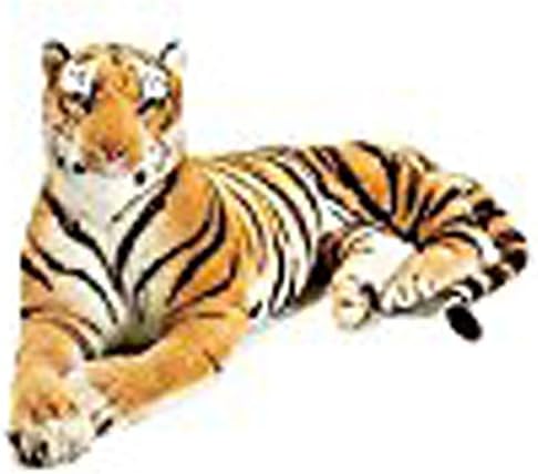 Civiz Big Tiger Sot Toy ,Stuffed Animal Plush Cat ,Indian Tiger