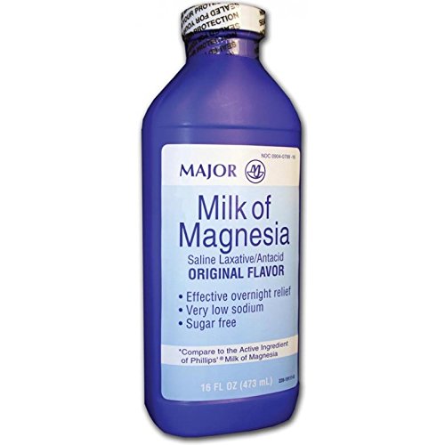 leche de magnesia amazon