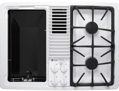Amazon Com Ge Pgp990denww Profile 30 White Gas Sealed Burner