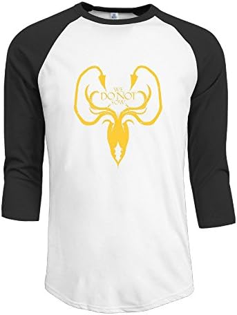 Man's Game Of Thrones Raglan apparel T-shirts